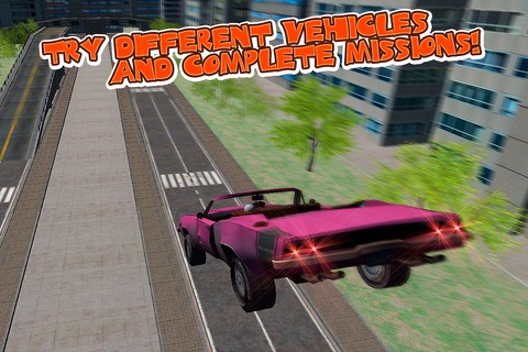 Turbo Crash Test Simulator 3D screenshot 4