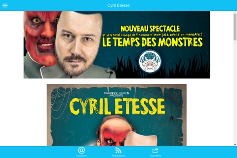 Cyril Etesse screenshot 3