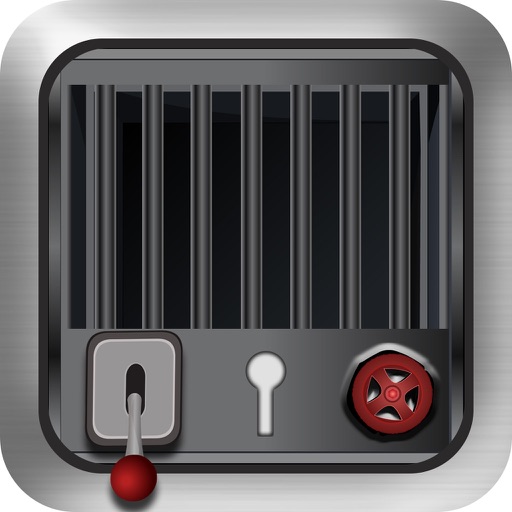 428 Prison Escape 3 icon