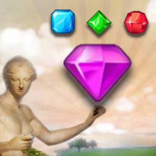 世界七大奇迹之宝石帝国 iOS App