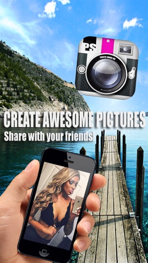 PhotoShake - Ultimate picture editing(圖1)-速報App