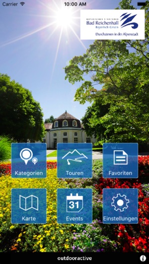 Bad Reichenhall(圖1)-速報App