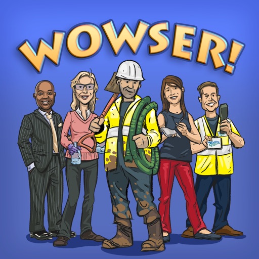 WOWSER! iOS App