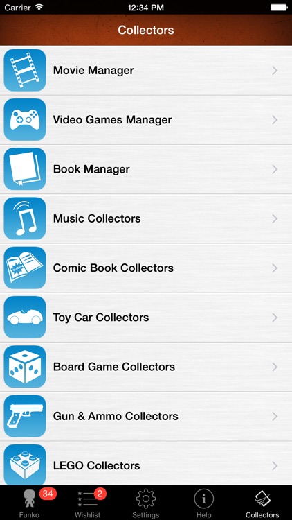 Vinyl Figure Toy Collector & Manager screenshot-4