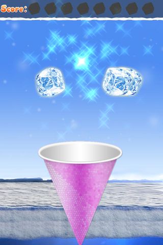Snow Cones ~ 天天美食甜筒冰淇淋 screenshot 2