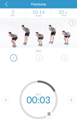 Kenzai - Exercise, Nutrition, Motivation(圖3)-速報App