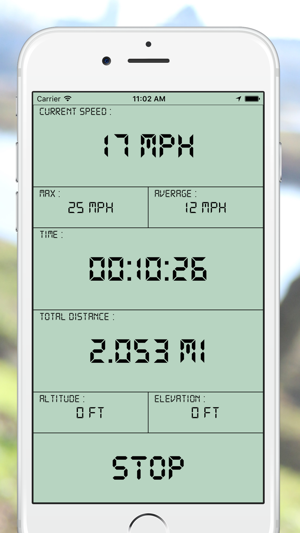 Cyclo - Speedometer for Bike