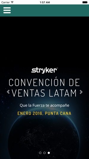 Stryker Events