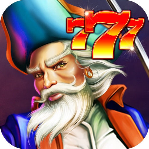 Slots Pirate of the 777 Seas PRO: Fun Jackpot Vegas Slot-Machines icon