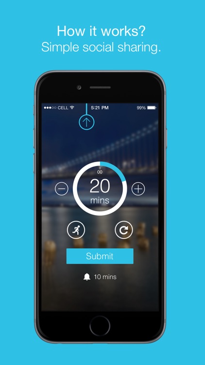 MiFlight™ – Airport security line wait times
