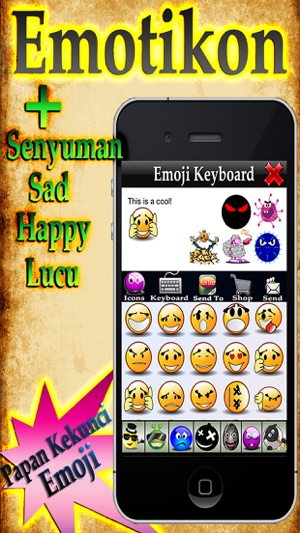 200+ Gambar Emoji Iphone Latar Hitam Terbaru - Infobaru