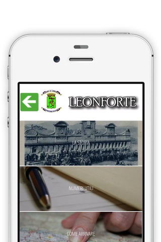 Leonforte screenshot 2