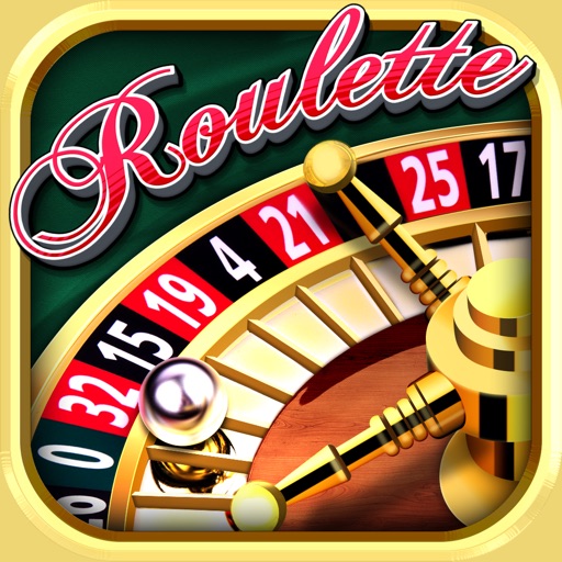Roulette Casino Free Icon