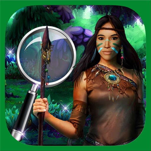 Hidden Object - Amulet of Ancients Icon