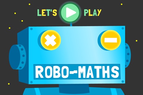 Robo Math Age 6 - 8 screenshot 4