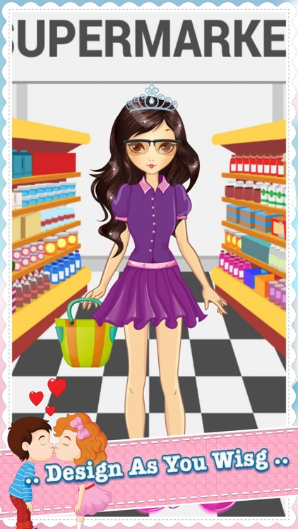 Dress Up Beauty Free Games For Girls & Kids screenshot-3