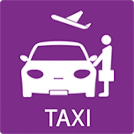 Airport Taxi 365 App icon