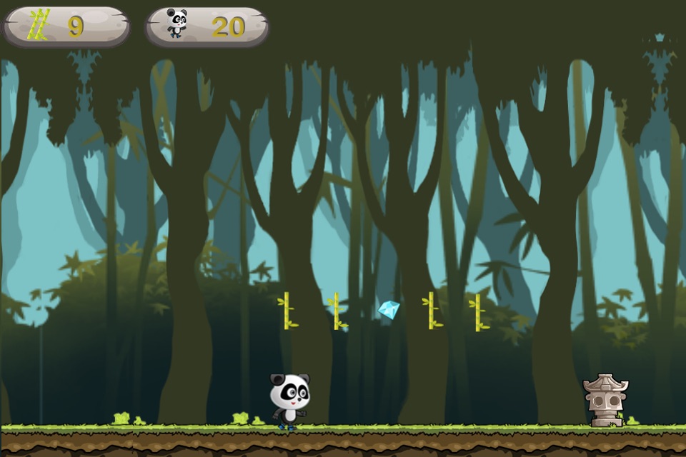 Fast Panda screenshot 2