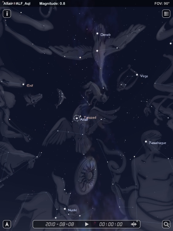 Star Rover HD - Stargazing and Night Sky Watching