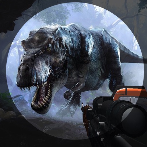 2016 Island Dinosaur Hunter Simulator Pro icon