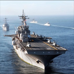 Naval Forces Info + Apple Watch App