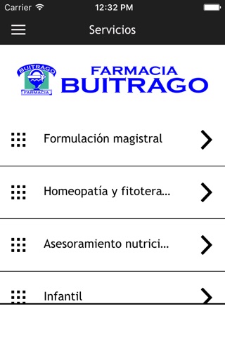 Farmacia Buitrago screenshot 3