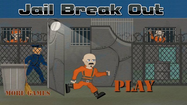 Jail Break Out(圖2)-速報App