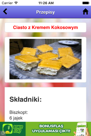 Kuchnia Polska screenshot 2