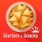 Everybody loves starters and snacks