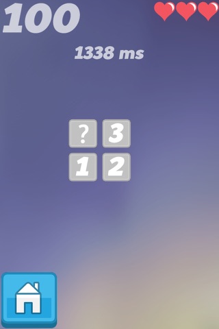 Number Memory Puzzle screenshot 2