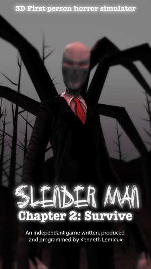 Slender Man Chapter 2 Free(圖1)-速報App