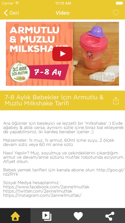 İki Anne Bir Mutfak screenshot-4