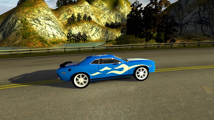 3D Furious Racing Challenge