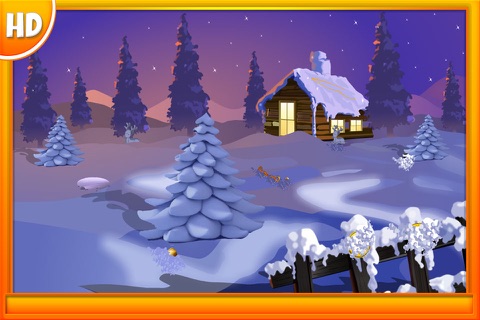 Frozen Santa Escape screenshot 3