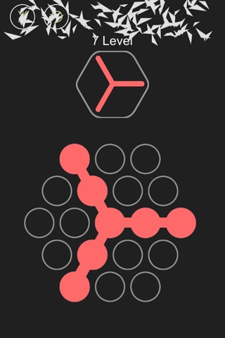 Rope Net World:Free Hexagon Rope Puzzle Game screenshot 3