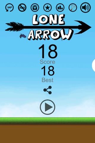 Lone Arrow screenshot 2