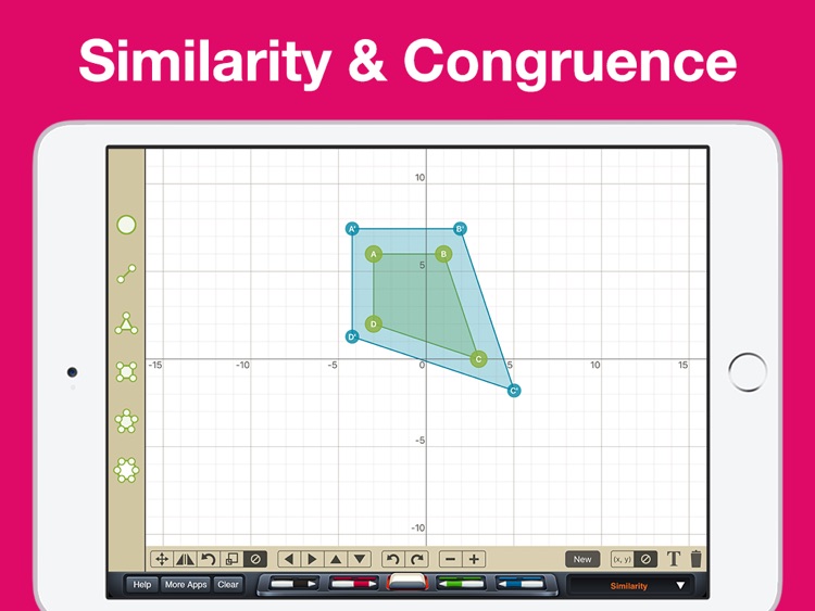 Transformations Manipulative