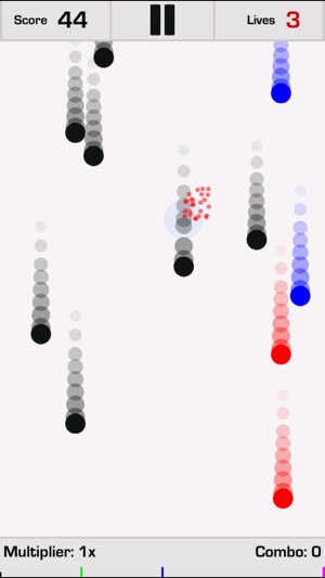 Falling Dots Storm(圖2)-速報App