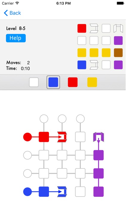 Color Dash - Color Mixing Fun screenshot-3