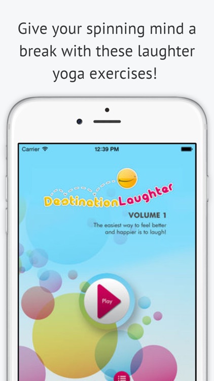 Let's Laugh : Laughter Exercises