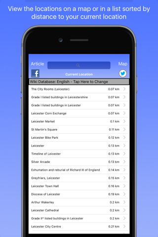 Leicester Wiki Guide screenshot 2