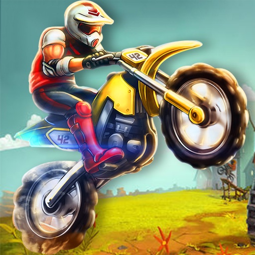 Xtreme Madness Moto-x Bike Stunt : Top Gear Motocross Bike Free Skills iOS App