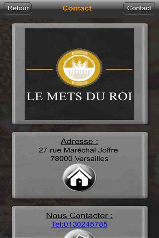 Le Mets du Roi screenshot 3