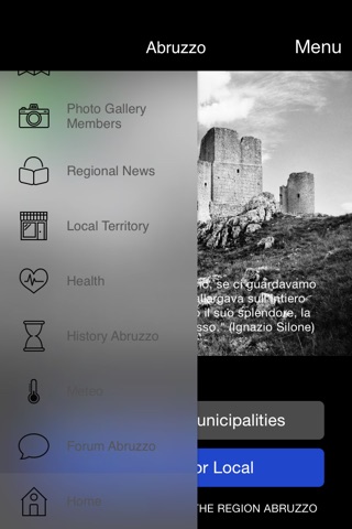 Abruzzo screenshot 2