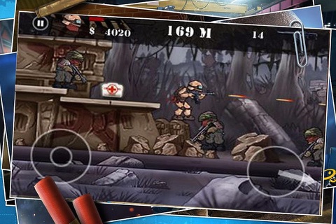 Counter Shoot Trigger Fist - 2016 screenshot 3