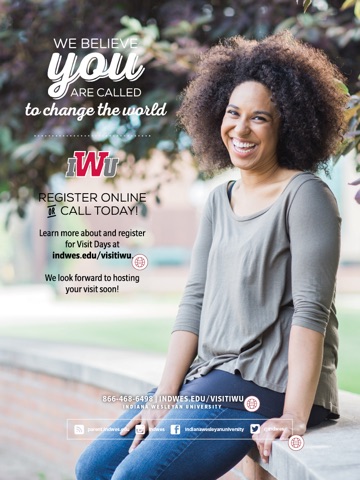 Triangle - Alumni Magazine screenshot 2