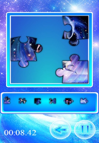 Twelve Constellations Jigsaw screenshot 2