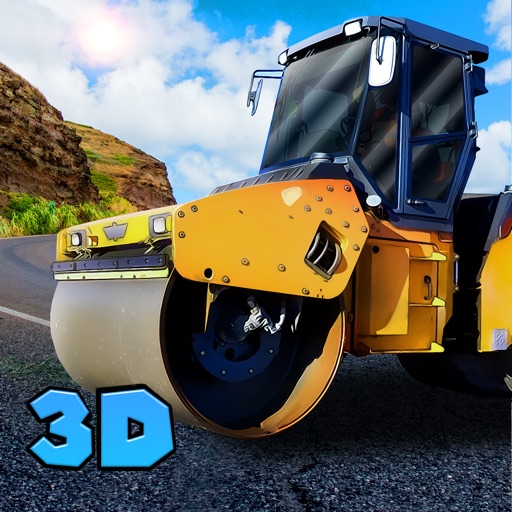 Road Construction Simulator 3D Full