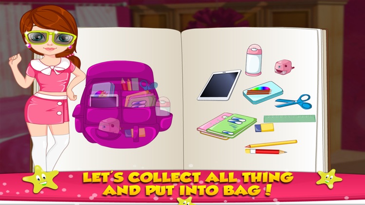 School Morning Adventure Games