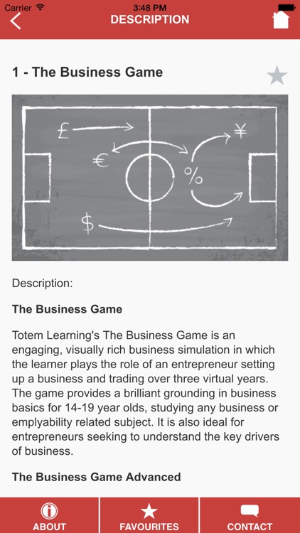 The Business Game